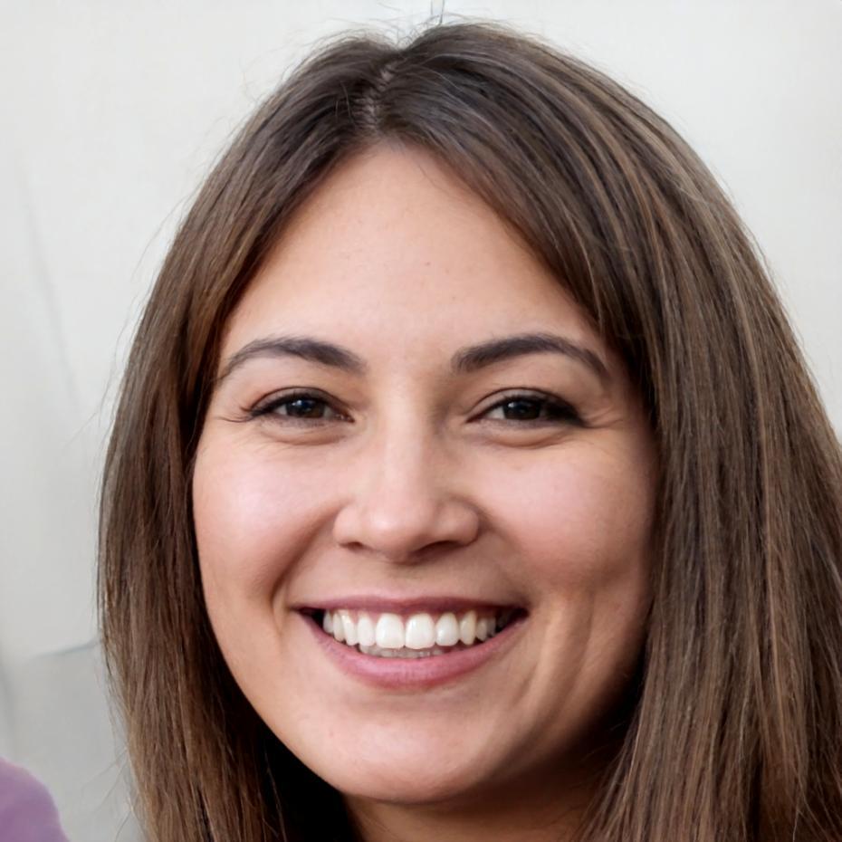 Petra Müller Porträt