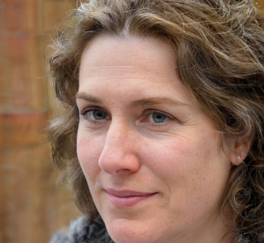 Julia Weber Porträt